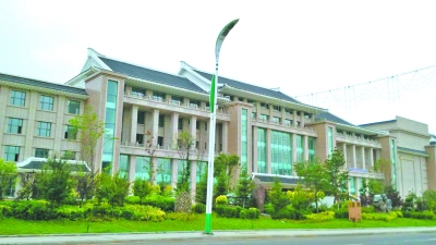 国家级贫困县龙井市投入1.