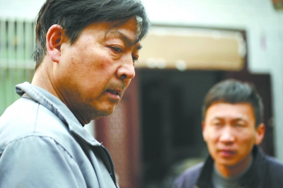 访青年编剧冯元良