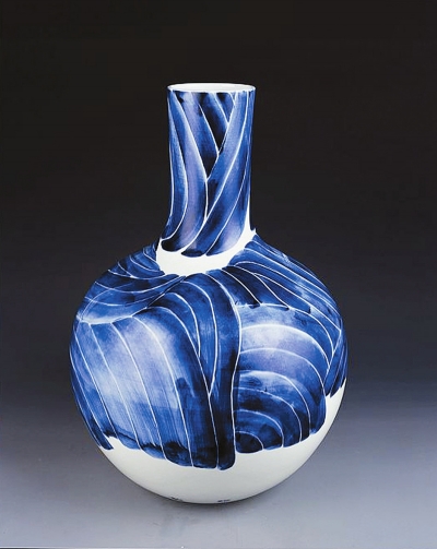 文心意匠青瓷新韵中国艺术研究院中国画院青花瓷展即将开幕