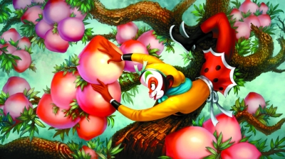 《大闹天宫》3d版受邀柏林电影节展映