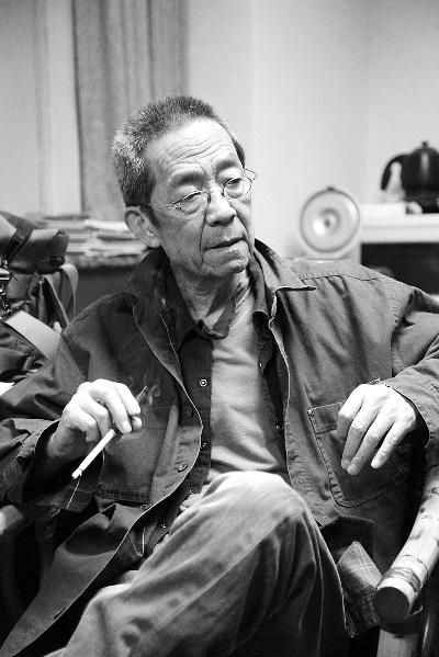 2013-06-18  上一期 下一期 ——著名戏剧导演林兆华访谈录     本报