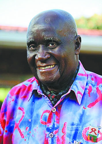 从"不速之客"到开国总统