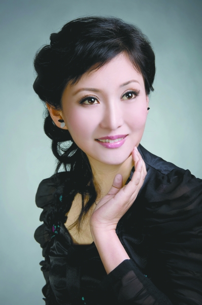 第十五届中国文化艺术政府奖——文华表演奖获奖演员惠敏莉