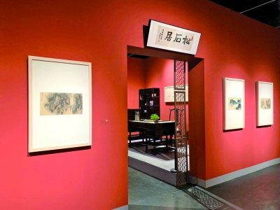 做足名人文章 提升文化服务